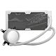ASUS ROG Ryuo III 240 ARGB White Edition Processor Liquid cooling kit 12 cm