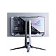 ASUS ROG Swift OLED PG27AQWP-W computer monitor 67.3 cm (26.5") 2560 x 1440 pixels Quad HD LCD Silver