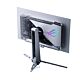 ASUS ROG Swift OLED PG27AQWP-W computer monitor 67.3 cm (26.5") 2560 x 1440 pixels Quad HD LCD Silver