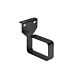 StarTech.com Multi-Directional Vertical Server Rack Cable Management D-Ring Hook 2.4x3.9in (6x10cm)