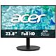 Acer CB2 Vero CB242YP6 - 23.8", Full HD (1920x1080), 144Hz, 1ms (VRB), ZeroFrame, AdaptiveSync, Monitor