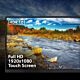 Acer PM161QT portable monitor - 15.6", Full HD (1920x1080), IPS, 60Hz, 6ms, AdaptiveSync, black