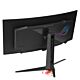 ASUS ROG Swift OLED PG34WCDN computer monitor 86.4 cm (34") 3440 x 1440 pixels Wide Quad HD QD-OLED Black