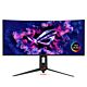 ASUS ROG Swift OLED PG34WCDN computer monitor 86.4 cm (34") 3440 x 1440 pixels Wide Quad HD QD-OLED Black
