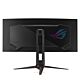 ASUS ROG Swift OLED PG34WCDN computer monitor 86.4 cm (34") 3440 x 1440 pixels Wide Quad HD QD-OLED Black
