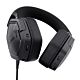 Trust GXT 493 Carus Headset Wired & Wireless Head-band, Helmet Gaming USB Type-C / USB Type-A Bluetooth Black