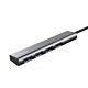 Trust Halyx USB 3.2 Gen 1 (3.1 Gen 1) Type-A 5 Mbit/s Grey