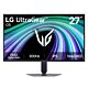 LG UltraGear G5 27G523B-B, 27" Full-HD IPS, 200Hz, 1ms Gaming Monitor
