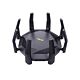 ASUS RT-AX89X AX6000 AiMesh wireless router Ethernet Dual-band (2.4 GHz / 5 GHz) Black