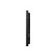 Samsung QB13C-T Digital signage flat panel 33 cm (13") LCD Wi-Fi 500 cd/m² Full HD Black Touchscreen Tizen 7.0 16/7