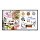 Samsung The Flip 75 Inch WMFX