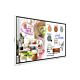 Samsung The Flip 75 Inch WMFX