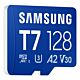 Samsung T7 microSD card