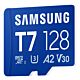 Samsung T7 microSD card