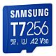 Samsung T7 microSD card