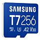 Samsung T7 microSD card