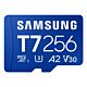 Samsung T7 microSD card