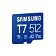 Samsung T7 microSD card