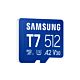 Samsung T7 microSD card