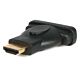 StarTech.com HDMI to DVI-D Video Cable Adapter - M/F