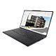 Lenovo ThinkPad T1g Gen 8 Intel Core Ultra 7 255H Laptop 40.6 cm (16") WUXGA 32 GB LPDDR5x-SDRAM 1 TB SSD NVIDIA® GeForce RTX™ 5060 Laptop GPU Wi-Fi 7 (802.11be) Windows 11 Pro English Black