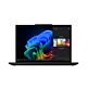 Lenovo ThinkPad T14 Gen 6 (AMD) Copilot+ PC AMD Ryzen AI 7 PRO 350 Laptop 35.6 cm (14") WUXGA 16 GB DDR5-SDRAM 512 GB SSD Wi-Fi 7 (802.11be) Windows 11 Pro English Black