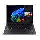 Lenovo ThinkPad T14 Gen 6 (AMD) Copilot+ PC AMD Ryzen AI 7 PRO 350 Laptop 35.6 cm (14") WUXGA 16 GB DDR5-SDRAM 512 GB SSD Wi-Fi 7 (802.11be) Windows 11 Pro English Black