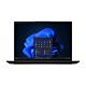 Lenovo ThinkPad L16 Gen 2 (Intel) Intel Core Ultra 5 225U Laptop 40.6 cm (16") WUXGA 16 GB DDR5-SDRAM 512 GB SSD Wi-Fi 6E (802.11ax) Windows 11 Pro UK English Black
