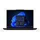 Lenovo ThinkPad L14 Gen 5 (AMD) AMD Ryzen™ 3 7335U Laptop 35.6 cm (14") WUXGA 16 GB DDR5-SDRAM 256 GB SSD Wi-Fi 6E (802.11ax) Windows 11 Pro English Black
