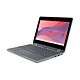 Lenovo Che 500e 2in1 G5 M89 MediaTek Kompanio 540 Chebook 29.5 cm (11.6") Touchscreen HD 8 GB 64 GB UFS Wi-Fi 6E (802.11ax) CheOS English Grey