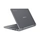 Lenovo Che 500e 2in1 G5 M89 MediaTek Kompanio 540 Chebook 29.5 cm (11.6") Touchscreen HD 8 GB 64 GB UFS Wi-Fi 6E (802.11ax) CheOS English Grey