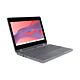 Lenovo Che 500e 2in1 G5 M89 MediaTek Kompanio 540 Chebook 29.5 cm (11.6") Touchscreen HD 8 GB 64 GB UFS Wi-Fi 6E (802.11ax) CheOS English Grey