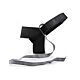StarTech.com ESD Heel Strap, Adjustable Antistatic Heel Grounder, Shoe / Foot Grounding Point for Anti-Static Floors, 1MΩ Resistor, TAA-Compliant