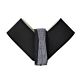 StarTech.com ESD Heel Strap, Adjustable Antistatic Heel Grounder, Shoe / Foot Grounding Point for Anti-Static Floors, 1MΩ Resistor, TAA-Compliant