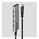 StarTech.com 4-Port USB-C Hub, 10Gbps, 100W PD Charging, 4x USB-C Ports, Overcurrent Protection, PCR Aluminum, For MacBook / Dell / ThinkPad / HP / iPad / Tablet
