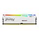 Kingston Technology FURY Beast 32GB 5600MT/s DDR5 CL36 DIMM (Kit of 2) White RGB EXPO
