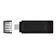 Kingston Technology DataTraveler 64GB USB-C 3.2 Gen 1 70