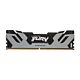 Kingston Technology FURY 32GB 6400MT/s DDR5 CL32 DIMM (Kit of 2) Renegade Silver