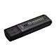 Kingston Technology IronKey 128GB Locker Plus 50 G2, FIPS 197, AES-256
