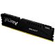 Kingston Technology FURY Beast 16GB 5200MT/s DDR5 CL40 DIMM Black