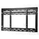 Peerless DS-VW650 signage display mount Black