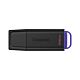 Kingston Technology DataTraveler 512GB Portable USB 3.2 Gen 1 Exodia Black/Purple