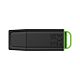 Kingston Technology DataTraveler 256GB Portable USB 3.2 Gen 1 Exodia Black/Green