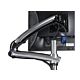 Peerless LCT620AD monitor mount / stand 73.7 cm (29") Desk Black