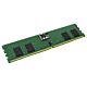 Kingston Technology ValueRAM memory ule 8 GB 1 x 8 GB DDR5 6400 MT/s 288-pin DIMM