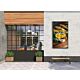 Peerless ESF675 signage display mount 190.5 cm (75") Black