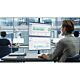 Kensington Vertical Stacking Dual Monitor Arm