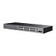 TP-Link ES228GP network switch Managed L2 Gigabit Ethernet (10/100/1000) Power over Ethernet (PoE) Black