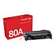 Everyday™ Black Toner by Xerox compatible with HP 80A (CF280A), Standard capacity