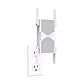 TP-Link RE405BE network extender Network repeater White 2500 Mbit/s
